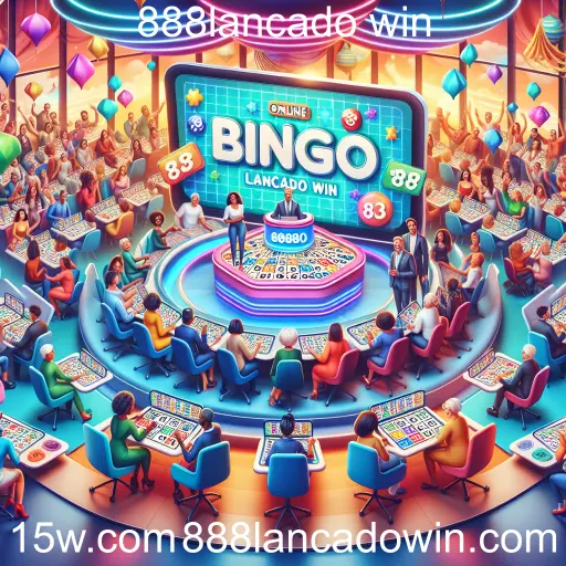 Descubra a Emoção do Bingo no 888lancado win