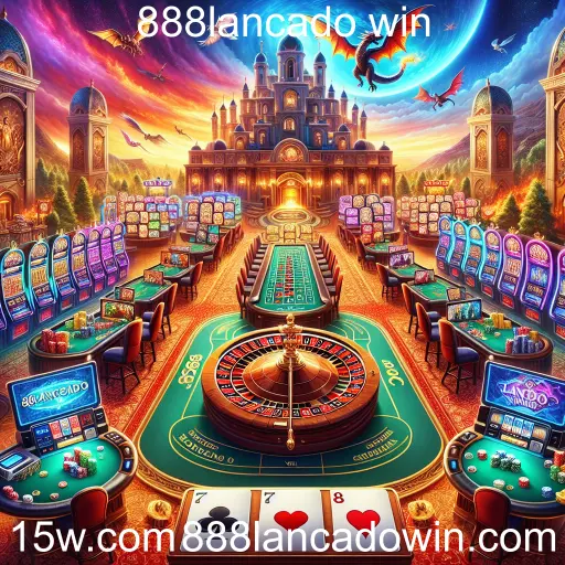 Descubra o Mundo Mágico dos Jogos de Fantasy no 888lancado win