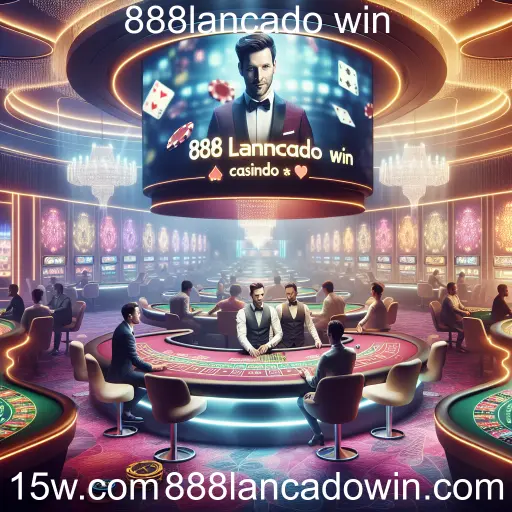 A Revolução dos Jogos Ao Vivo na 888lancado win