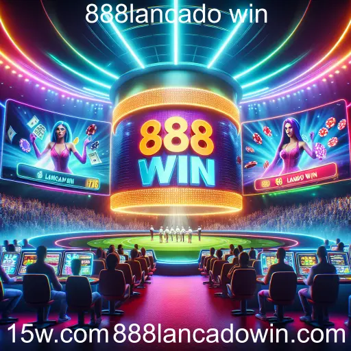 A Revolução dos Jogos de Esportes em 888lancado win